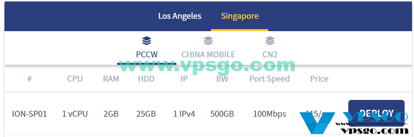 Krypt iON Cloud新加坡机房