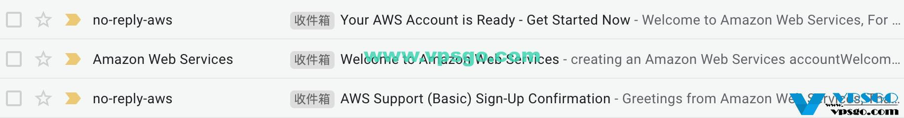 AWS(亚马逊云)注册与信用卡验证教程