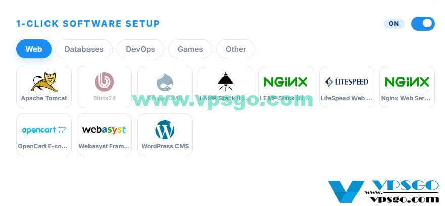 digitalcloud.pro预装软件